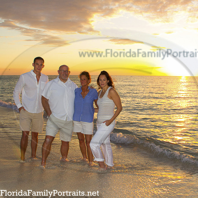 Miami Family portraits